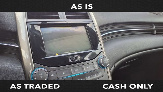 2013 Chevrolet Malibu LT