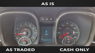 2013 Chevrolet Malibu LT