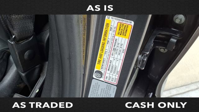 2013 Chevrolet Malibu LT