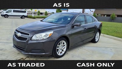 2013 Chevrolet Malibu LT