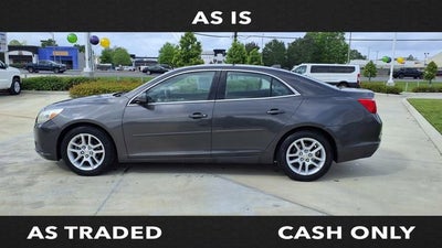 2013 Chevrolet Malibu LT