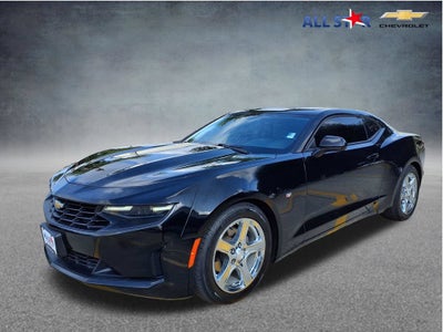 2022 Chevrolet Camaro 1LT