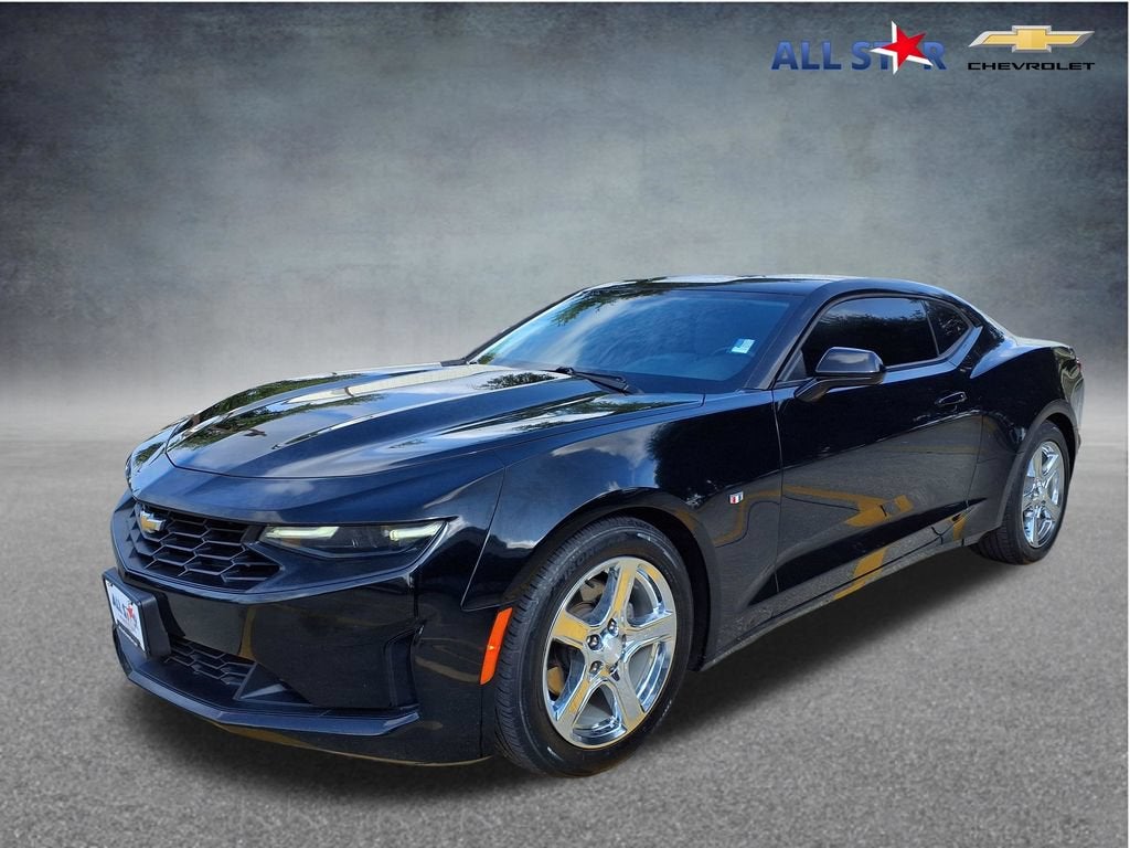 2022 Chevrolet Camaro 1LT