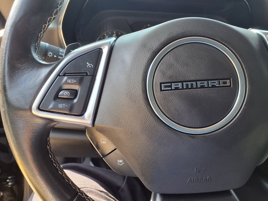 2022 Chevrolet Camaro 1LT