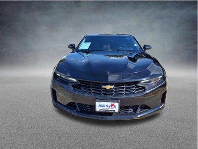 2022 Chevrolet Camaro 1LT