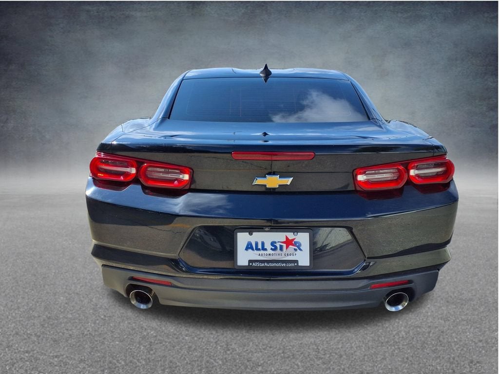 2022 Chevrolet Camaro 1LT