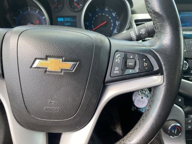 2014 Chevrolet Cruze 1LT