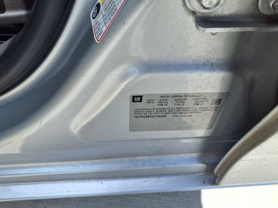2016 Chevrolet Cruze Limited LT