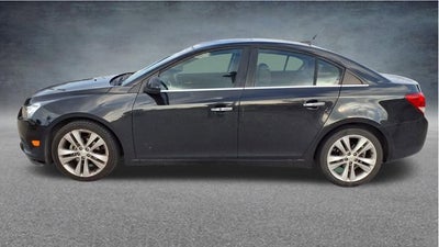 2011 Chevrolet Cruze LTZ