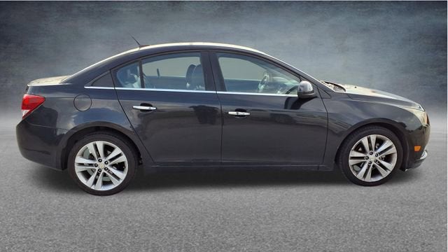 2011 Chevrolet Cruze LTZ