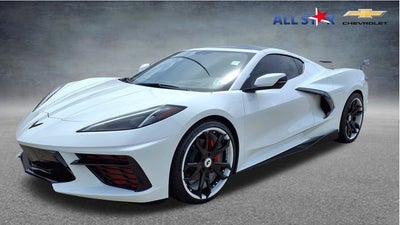2023 Chevrolet Corvette Stingray 2LT