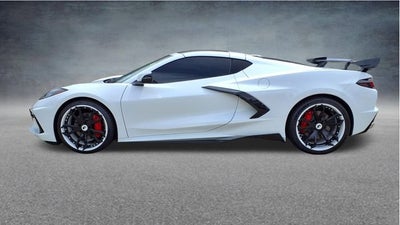 2023 Chevrolet Corvette Stingray 2LT