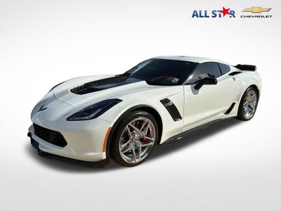 2017 Chevrolet Corvette Z06 Z06 2LZ