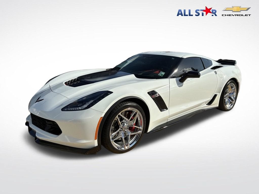 2017 Chevrolet Corvette Z06 Z06 2LZ