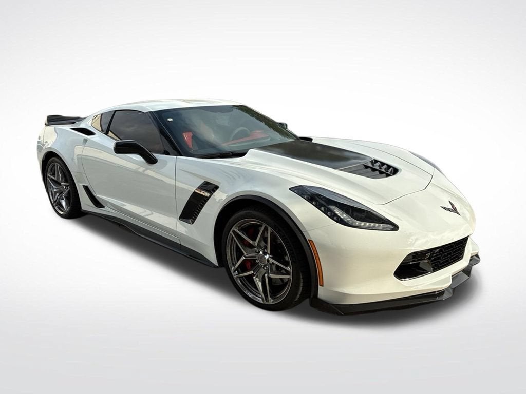 2017 Chevrolet Corvette Z06 Z06 2LZ