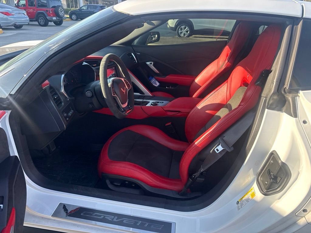 2017 Chevrolet Corvette Z06 Z06 2LZ