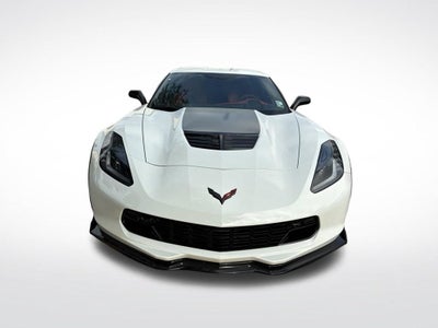 2017 Chevrolet Corvette Z06 Z06 2LZ