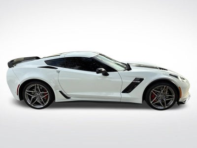 2017 Chevrolet Corvette Z06 Z06 2LZ
