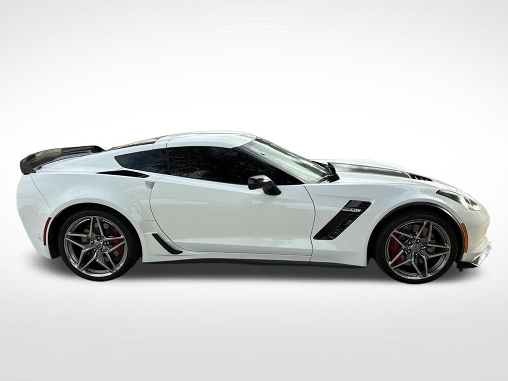 2017 Chevrolet Corvette Z06 Z06 2LZ