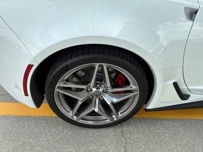 2017 Chevrolet Corvette Z06 Z06 2LZ