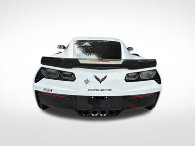 2017 Chevrolet Corvette Z06 Z06 2LZ