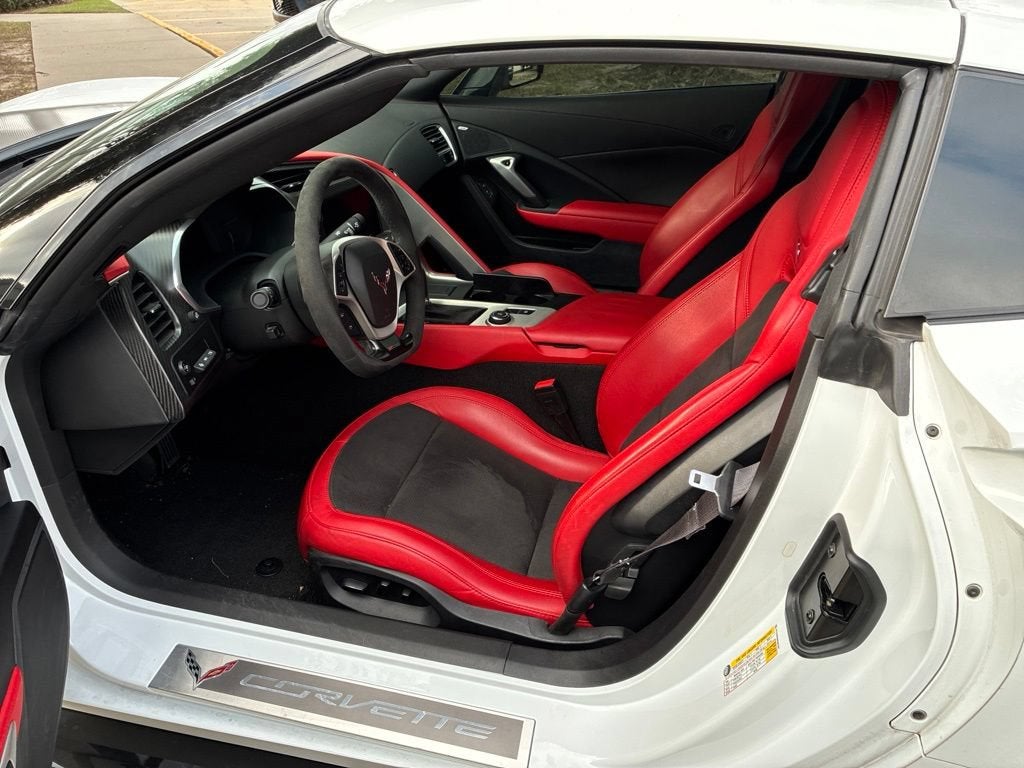 2017 Chevrolet Corvette Z06 Z06 2LZ