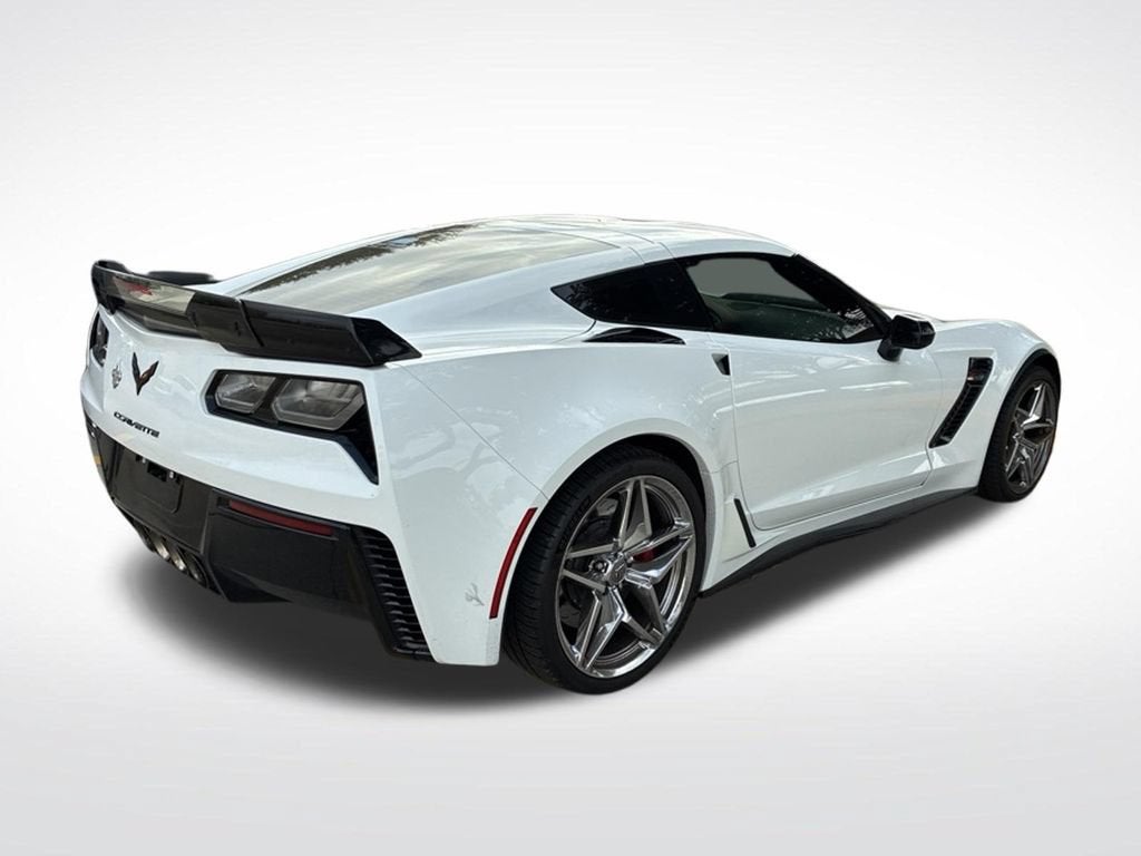 2017 Chevrolet Corvette Z06 Z06 2LZ