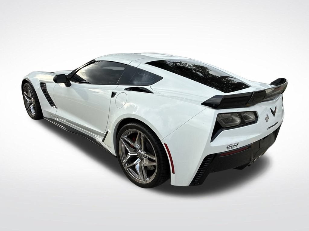 2017 Chevrolet Corvette Z06 Z06 2LZ