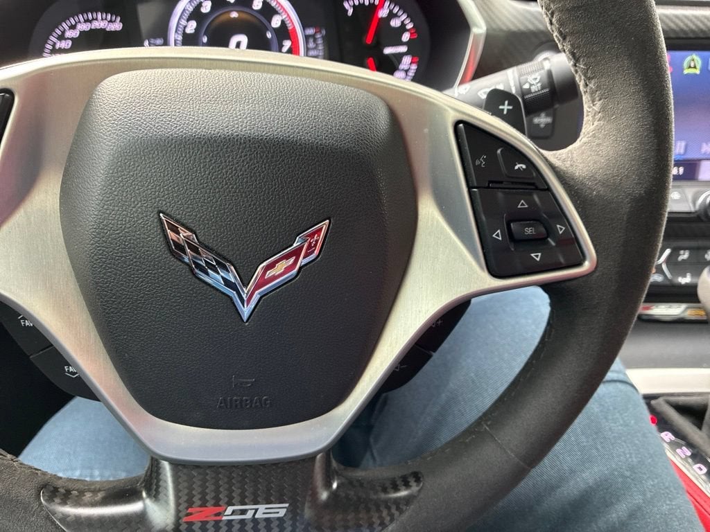 2017 Chevrolet Corvette Z06 Z06 2LZ