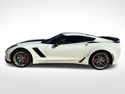 2017 Chevrolet Corvette Z06 Z06 2LZ