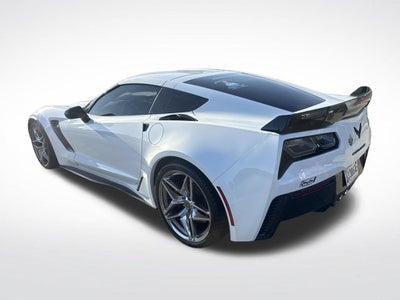 2017 Chevrolet Corvette Z06 Z06 2LZ