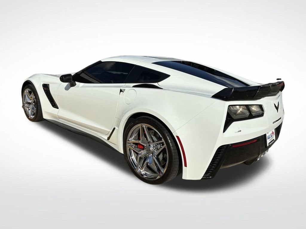 2017 Chevrolet Corvette Z06 Z06 2LZ