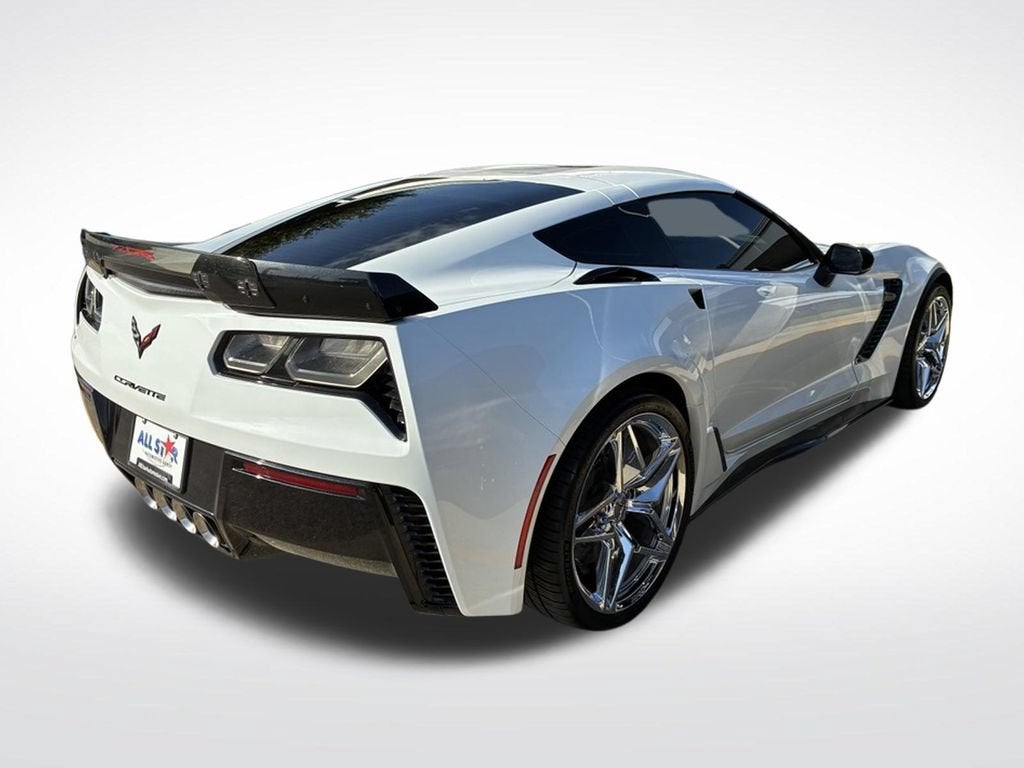 2017 Chevrolet Corvette Z06 Z06 2LZ