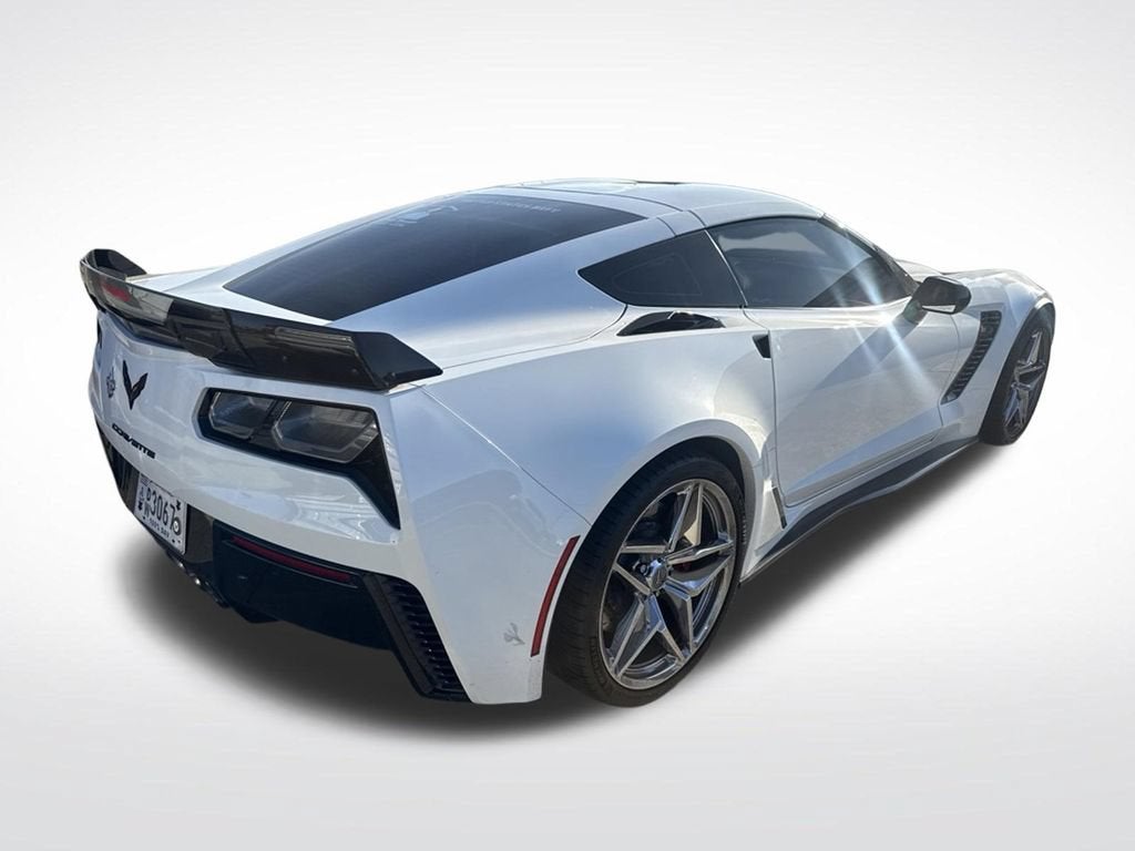 2017 Chevrolet Corvette Z06 Z06 2LZ