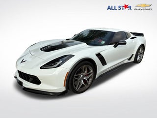 2017 Chevrolet Corvette Z06 Z06 2LZ