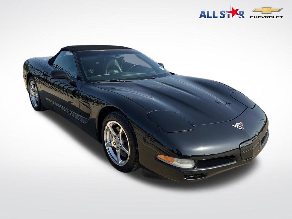 2003 Chevrolet Corvette NA