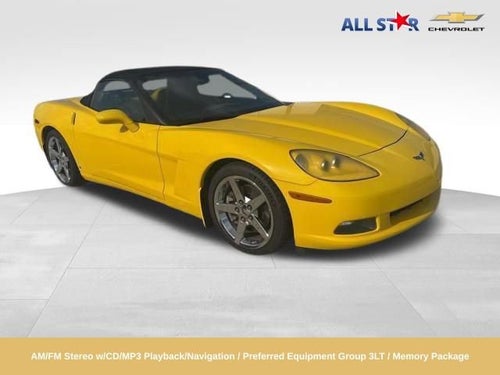 2007 Chevrolet Corvette NA