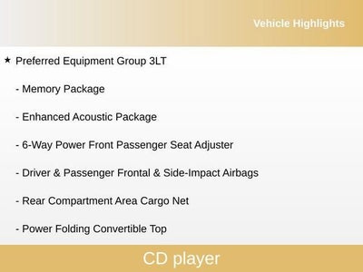 2007 Chevrolet Corvette NA