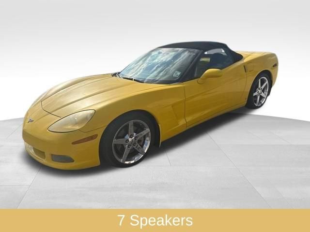 2007 Chevrolet Corvette NA