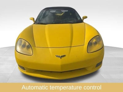2007 Chevrolet Corvette NA