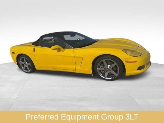 2007 Chevrolet Corvette NA