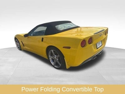 2007 Chevrolet Corvette NA
