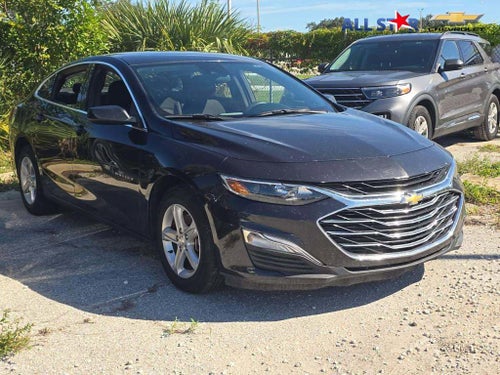 2023 Chevrolet Malibu LS