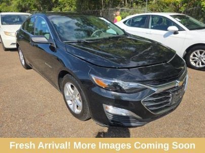 2020 Chevrolet Malibu LS