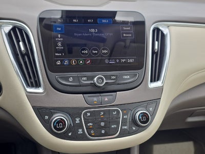 2024 Chevrolet Malibu 2LT