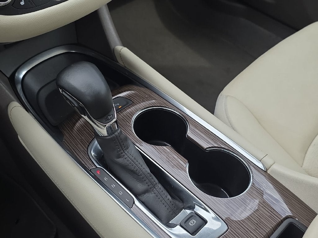 2024 Chevrolet Malibu 2LT