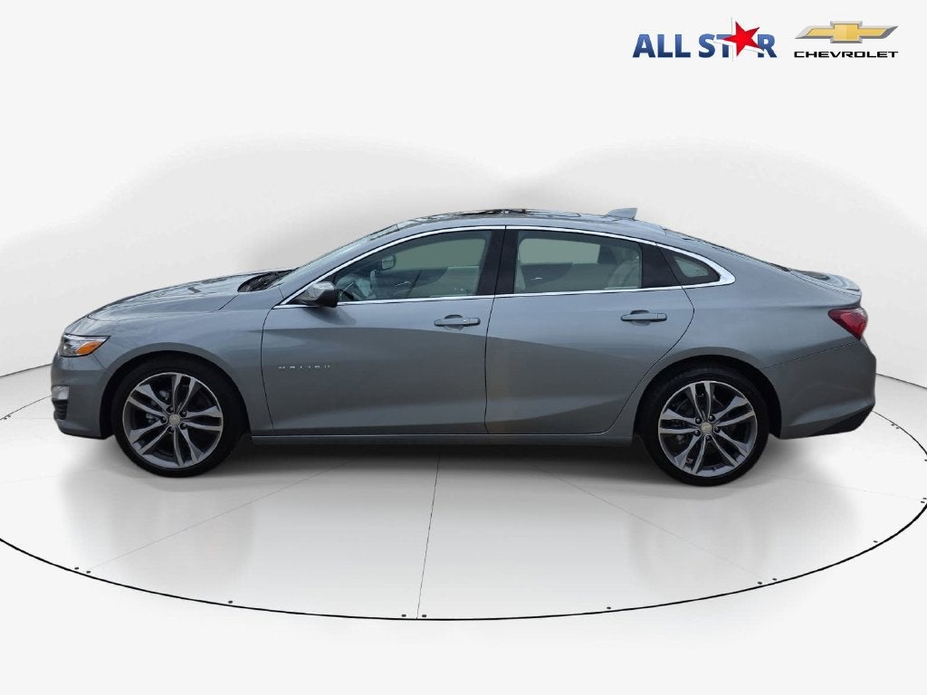 2024 Chevrolet Malibu 2LT