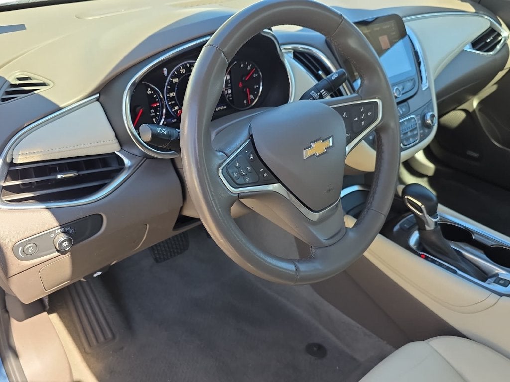 2024 Chevrolet Malibu 2LT