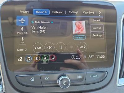2024 Chevrolet Malibu 2LT