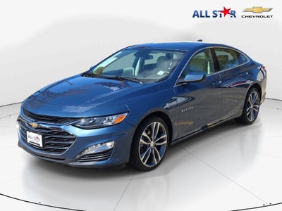2024 Chevrolet Malibu 2LT